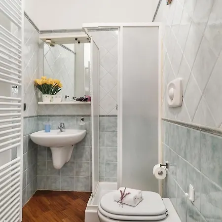Apartment Bologna Central Studio Bologna