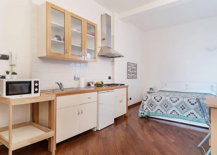 Guesthost - Lägenhet *