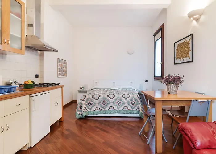 Guesthost - شقة *