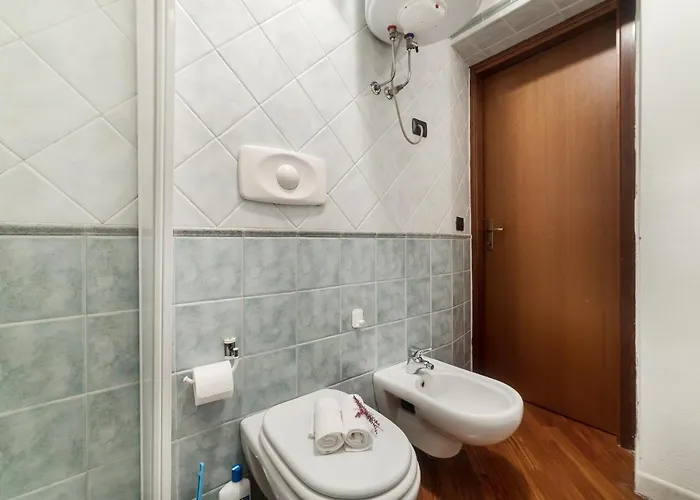 Guesthost - Lägenhet *