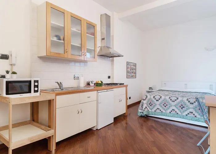 Guesthost - Lägenhet